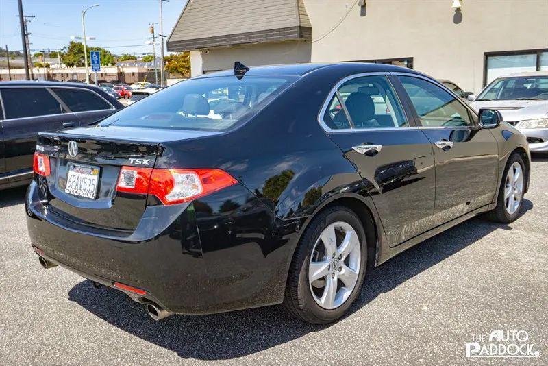 used 2010 Acura TSX car, priced at $10,000
