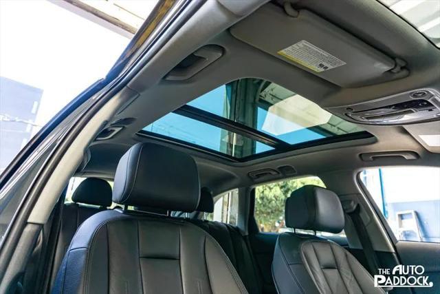 used 2017 Audi A4 allroad car, priced at $22,000