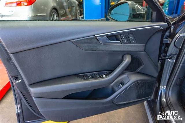 used 2017 Audi A4 allroad car, priced at $22,000