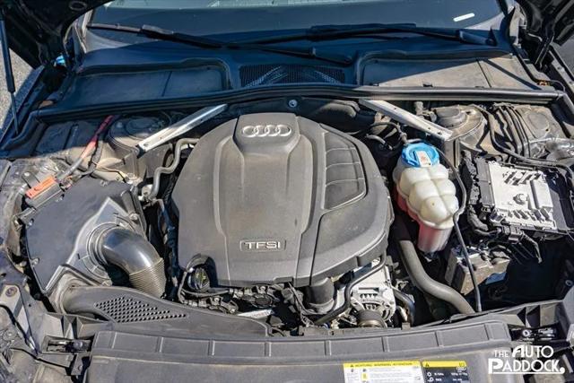 used 2017 Audi A4 allroad car, priced at $22,000