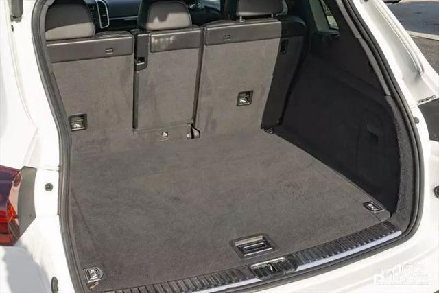 used 2015 Porsche Cayenne car, priced at $29,000