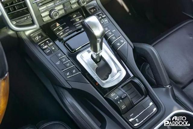 used 2015 Porsche Cayenne car, priced at $29,000