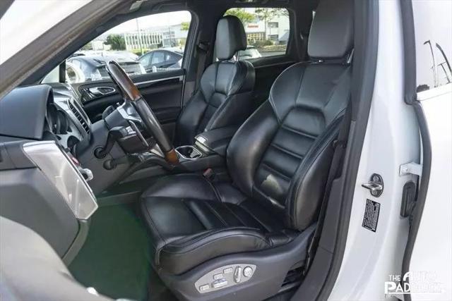used 2015 Porsche Cayenne car, priced at $29,000