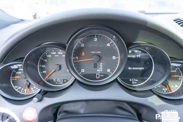 used 2015 Porsche Cayenne car, priced at $29,000