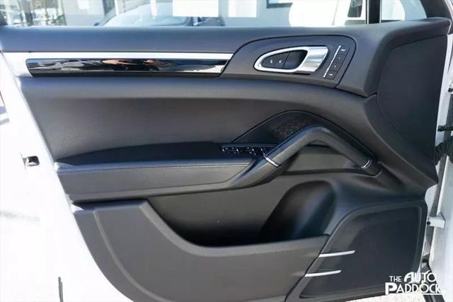 used 2015 Porsche Cayenne car, priced at $29,000