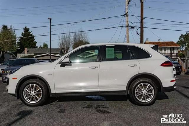 used 2015 Porsche Cayenne car, priced at $29,000