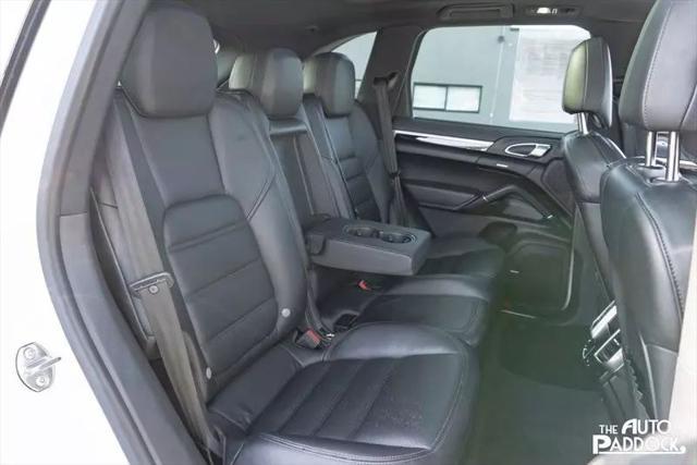 used 2015 Porsche Cayenne car, priced at $29,000