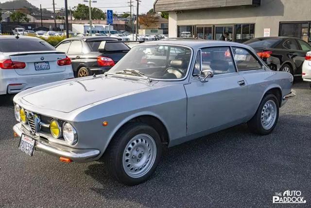 used 1969 Alfa Romeo GTV car, priced at $46,000