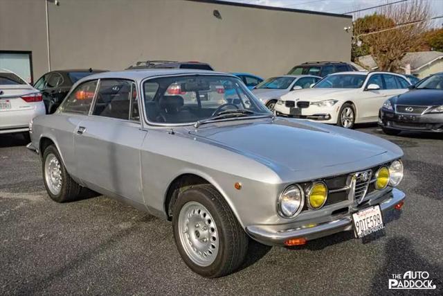 used 1969 Alfa Romeo GTV car, priced at $46,000