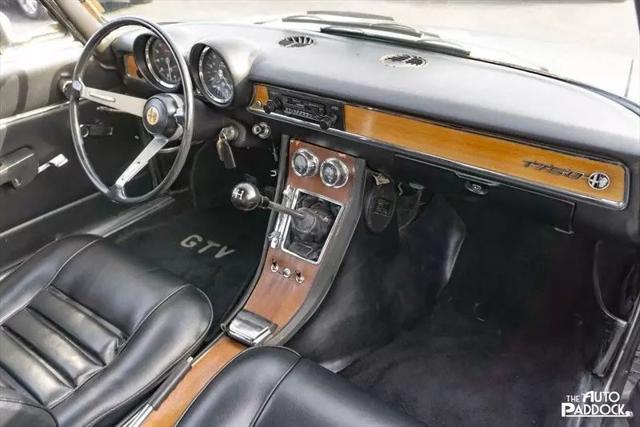 used 1969 Alfa Romeo GTV car, priced at $45,000