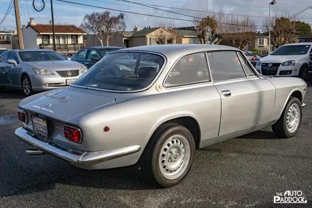 used 1969 Alfa Romeo GTV car, priced at $46,000