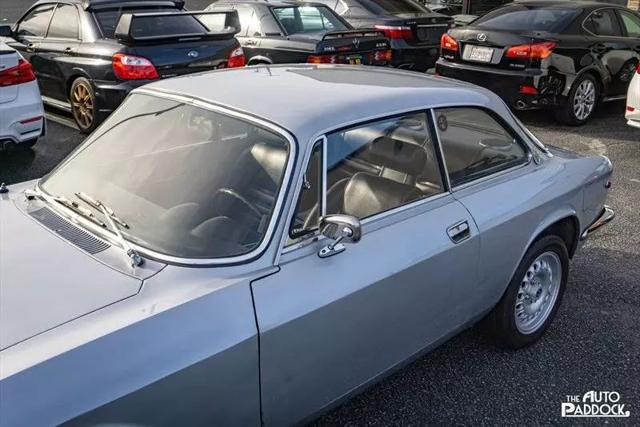 used 1969 Alfa Romeo GTV car, priced at $45,000