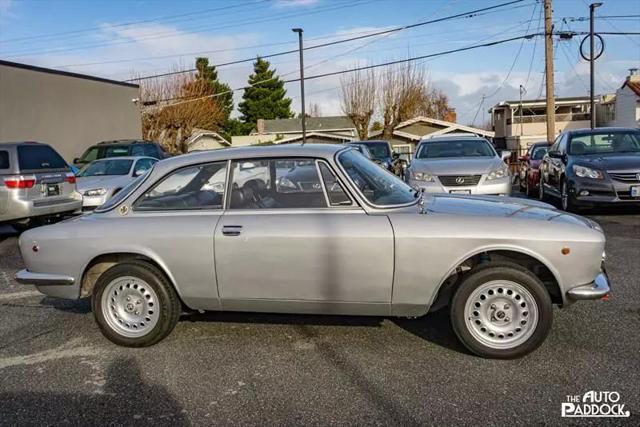 used 1969 Alfa Romeo GTV car, priced at $46,000