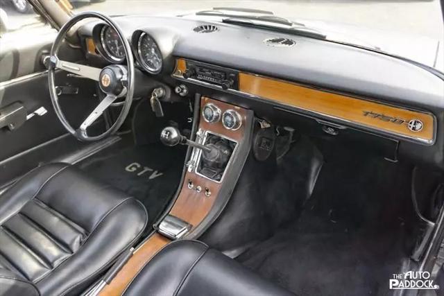 used 1969 Alfa Romeo GTV car, priced at $46,000