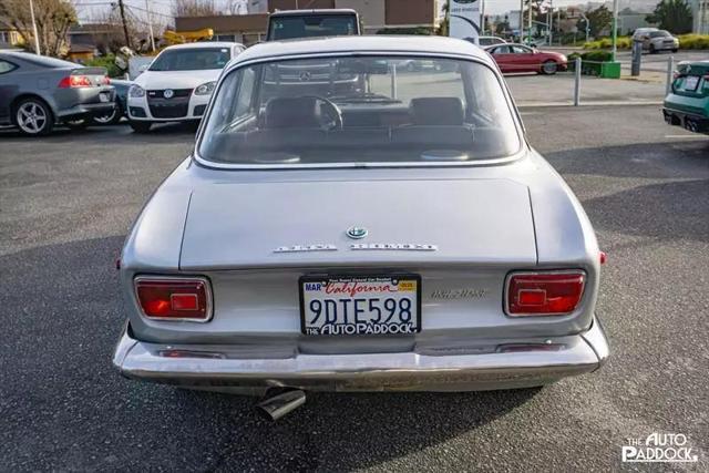 used 1969 Alfa Romeo GTV car, priced at $46,000