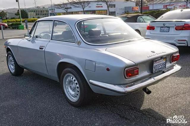 used 1969 Alfa Romeo GTV car, priced at $46,000