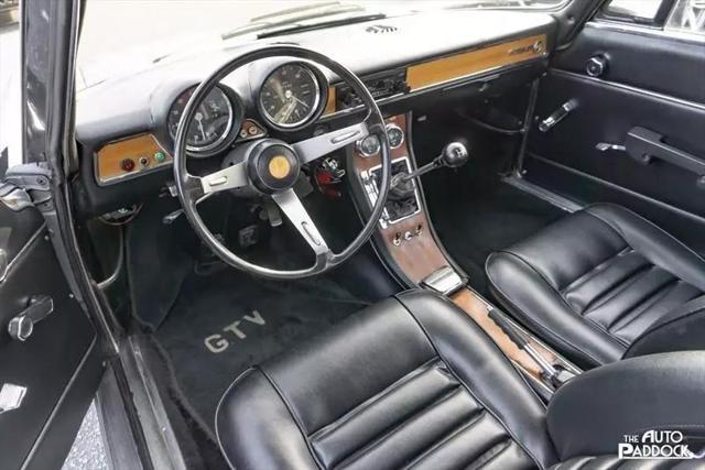 used 1969 Alfa Romeo GTV car, priced at $46,000