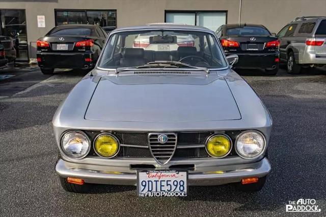 used 1969 Alfa Romeo GTV car, priced at $46,000