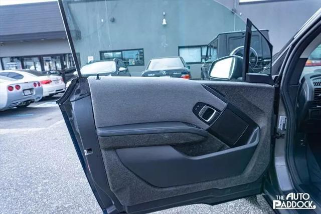 used 2020 BMW i3 car, priced at $19,500