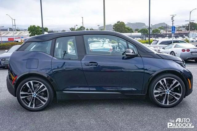 used 2020 BMW i3 car, priced at $19,500