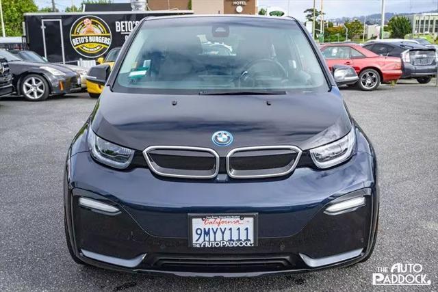 used 2020 BMW i3 car, priced at $19,500