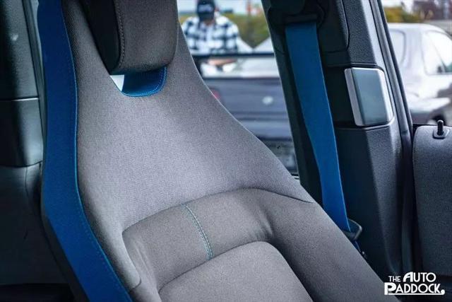 used 2020 BMW i3 car, priced at $19,500