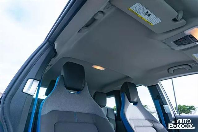 used 2020 BMW i3 car, priced at $19,500