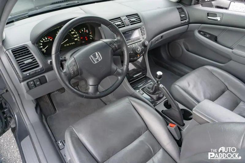 used 2006 Honda Accord car, priced at $10,500