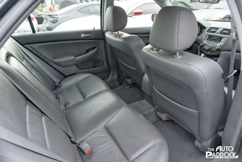 used 2006 Honda Accord car, priced at $10,500