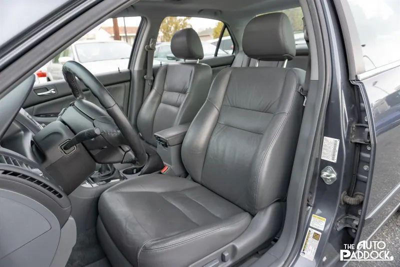 used 2006 Honda Accord car, priced at $10,500