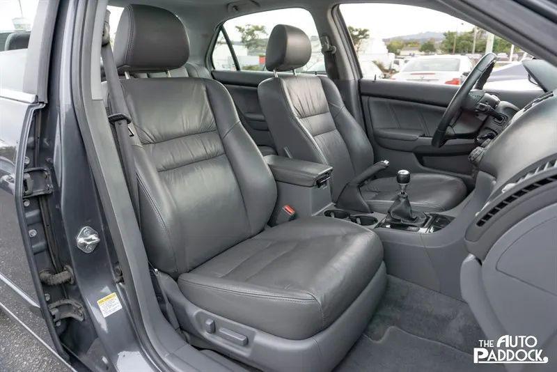 used 2006 Honda Accord car, priced at $10,500