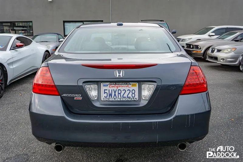 used 2006 Honda Accord car, priced at $10,500