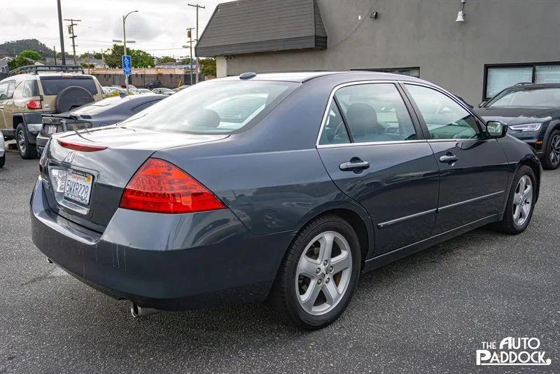 used 2006 Honda Accord car, priced at $10,500