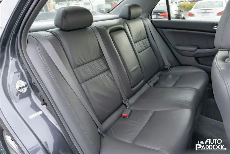 used 2006 Honda Accord car, priced at $10,500