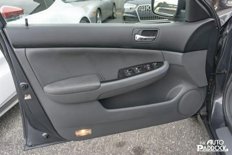 used 2006 Honda Accord car, priced at $10,500
