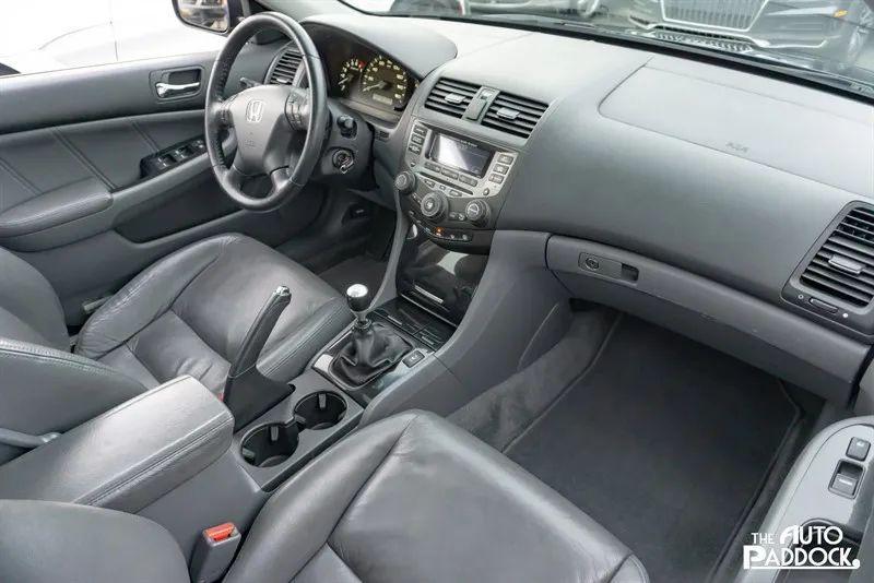 used 2006 Honda Accord car, priced at $10,500