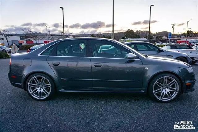 used 2007 Audi RS 4 car, priced at $28,000