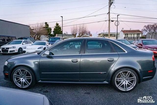 used 2007 Audi RS 4 car, priced at $28,000