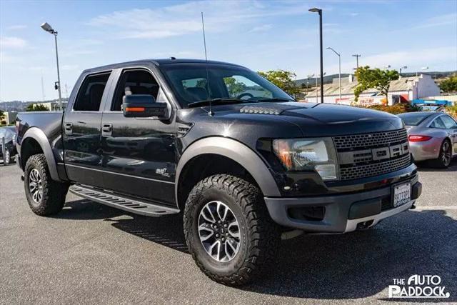 used 2012 Ford F-150 car, priced at $28,000