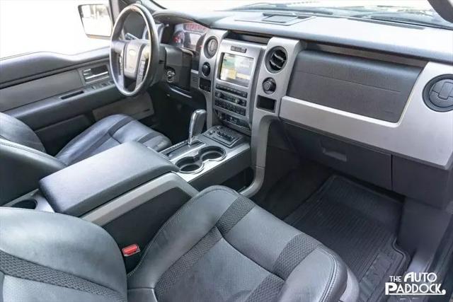 used 2012 Ford F-150 car, priced at $28,000