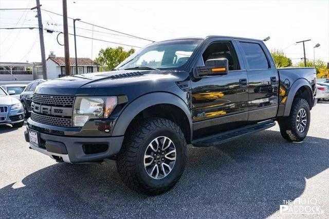 used 2012 Ford F-150 car, priced at $28,000