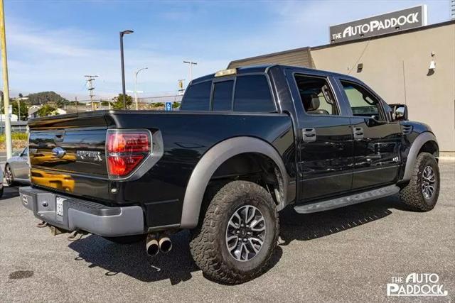 used 2012 Ford F-150 car, priced at $28,000