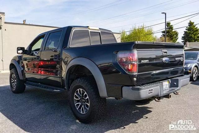 used 2012 Ford F-150 car, priced at $28,000