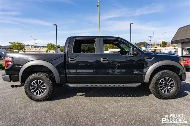 used 2012 Ford F-150 car, priced at $28,000