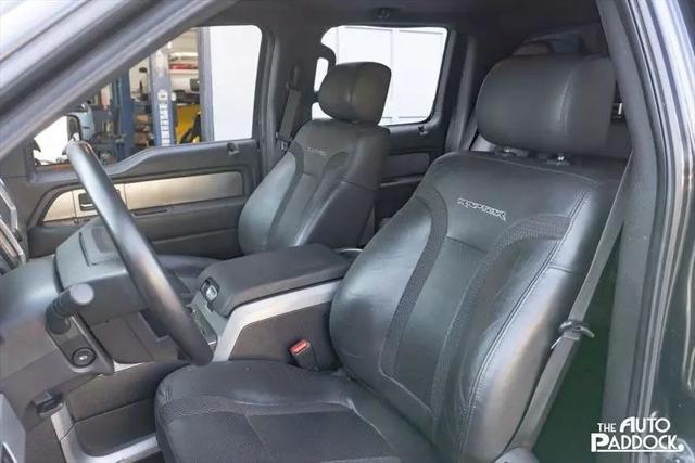 used 2012 Ford F-150 car, priced at $28,000
