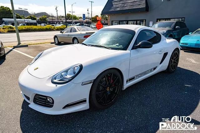used 2012 Porsche Cayman car, priced at $73,500
