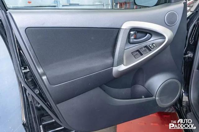 used 2008 Toyota RAV4 car, priced at $11,850