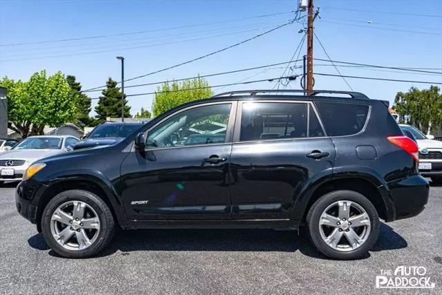 used 2008 Toyota RAV4 car, priced at $11,850