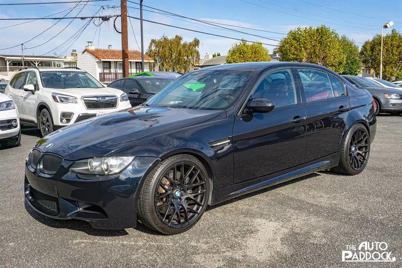 used 2009 BMW M3 car, priced at $28,000