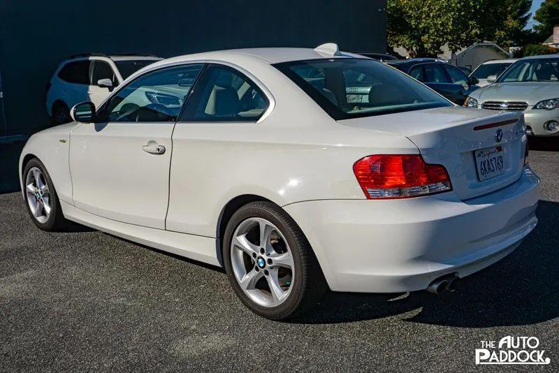used 2010 BMW 128 car, priced at $13,500